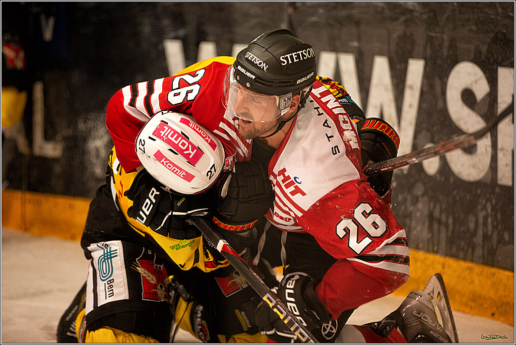 PENNY DEL;  Testspiel 2 Koelner Haie- SC Bern; Koeln, 20.08.2022